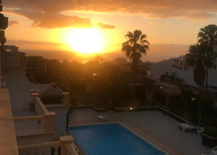 Apartmán Amazing With Ocean View Costa Adeje (Tenerife)