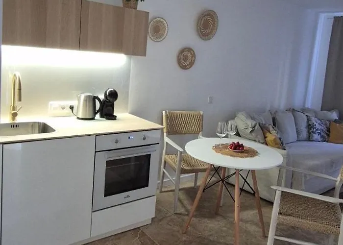 Amazing With Ocean View Apartmán Costa Adeje (Tenerife)