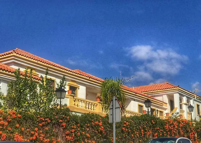 Amazing With Ocean View Apartmán Costa Adeje (Tenerife)