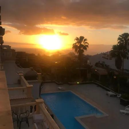 Lejlighed Amazing With Ocean View Costa Adeje (Tenerife)